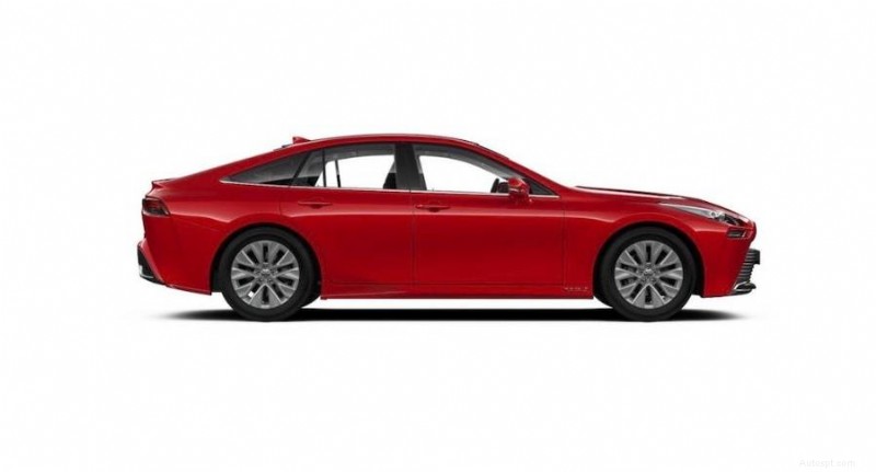영국에서 Toyota Mirai 수소 연료 전지 세단 구매를 위한 최고의 가이드 