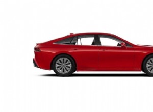 영국에서 Toyota Mirai 수소 연료 전지 세단 구매를 위한 최고의 가이드 