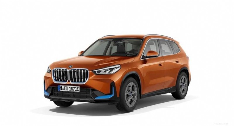 영국의 순수 전기 BMW iX1 SUV에 대한 최종 가이드 