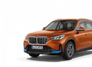 영국의 순수 전기 BMW iX1 SUV에 대한 최종 가이드 