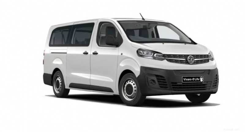 Vauxhall Vivaro Life Electric MPV – 최고의 영국 구매 가이드 
