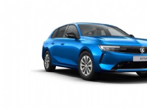 Vauxhall Astra Sports Tourer PHEV:최고의 영국 구매 가이드 