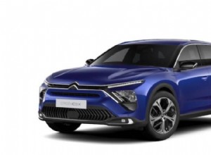 Citroën C5 X 플러그인 하이브리드 SUV:최신 전기 자동차에 대한 영국 구매자 가이드 
