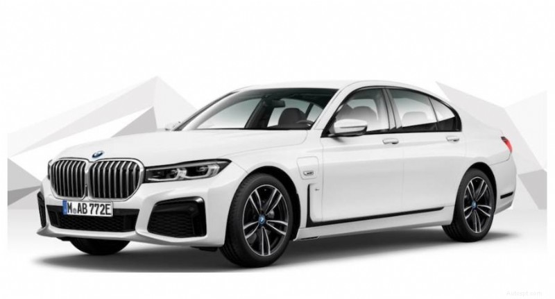 BMW 745e 플러그인 하이브리드 세단 – 영국의 확실한 전기 자동차 구매 가이드 