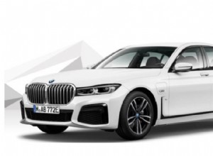 BMW 745e 플러그인 하이브리드 세단 – 영국의 확실한 전기 자동차 구매 가이드 