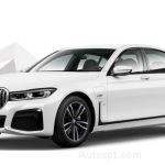 BMW 745e 플러그인 하이브리드 세단 – 영국의 확실한 전기 자동차 구매 가이드 