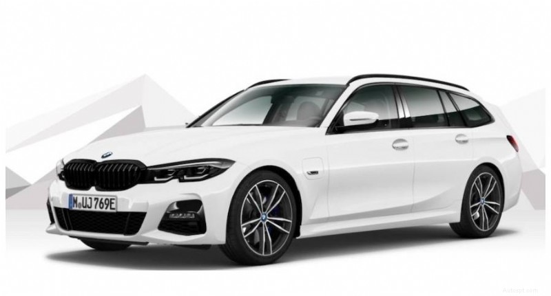 BMW 330e 투어링 플러그인 하이브리드(부동산) – 최고의 영국 구매 가이드 