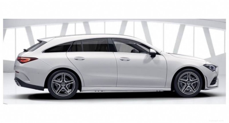 Mercedes-Benz CLA250e 슈팅 브레이크 – 영국 플러그인 하이브리드 구매 가이드 