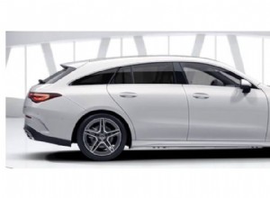 Mercedes-Benz CLA250e 슈팅 브레이크 – 영국 플러그인 하이브리드 구매 가이드 