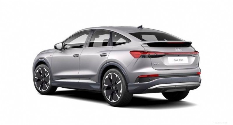 Audi Q4 Sportback e‑tron:종합적인 영국 구매 가이드 
