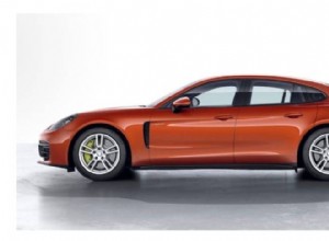 Porsche Panamera PHEV(세단):최고의 영국 전기 자동차 구매 가이드 
