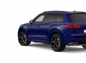 Volkswagen Touareg 플러그인 하이브리드 SUV – 영국 전력 구매자 가이드 