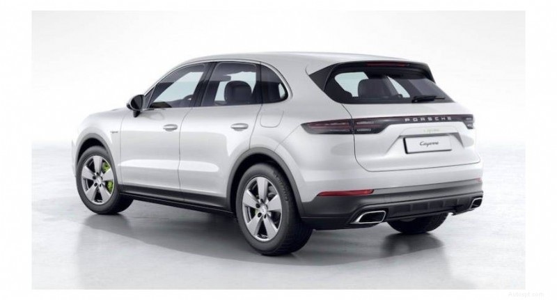 영국에서 포르쉐 카이엔 PHEV 구매를 위한 완벽한 가이드 