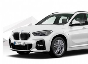 BMW X1 플러그인 하이브리드 SUV:최고의 영국 구매 가이드 
