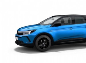 Vauxhall Grandland 플러그인 하이브리드 SUV – 최고의 영국 전기 자동차 구매 가이드 