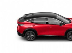 Nissan Ariya SUV:순수 전기 Nissan에 대한 최고의 영국 가이드 