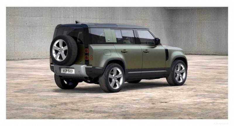Land Rover Defender 110 플러그인 하이브리드:종합적인 영국 구매 가이드 