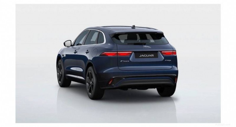 Jaguar F-PACE 플러그인 하이브리드:최고의 영국 SUV 구매 가이드 