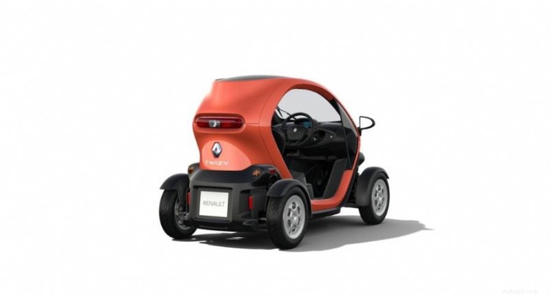 영국에서 완전 전기식 Renault Twizy 구매를 위한 최고의 가이드 