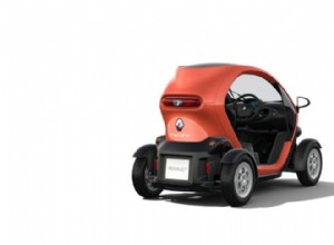 영국에서 완전 전기식 Renault Twizy 구매를 위한 최고의 가이드 