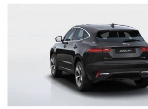 Jaguar E-PACE 플러그인 하이브리드 SUV:최고의 영국 전기 자동차 구매 가이드 