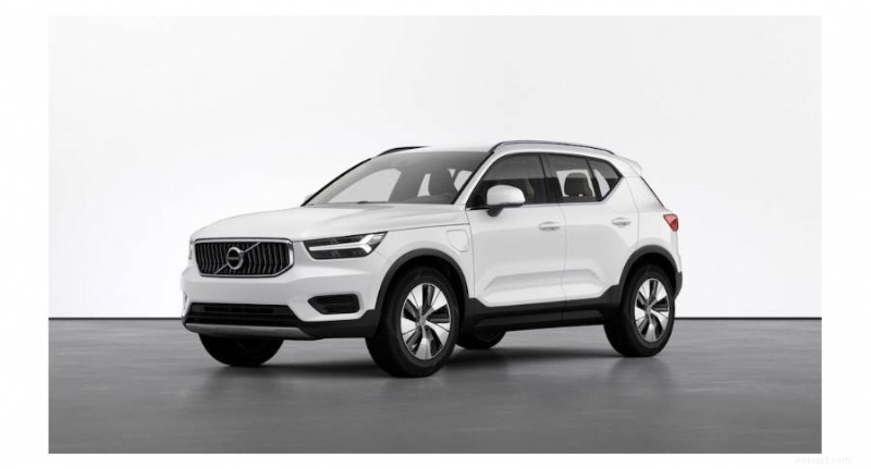 볼보 XC40 재충전 플러그인 하이브리드 SUV:영국 전기 자동차 구매 가이드 