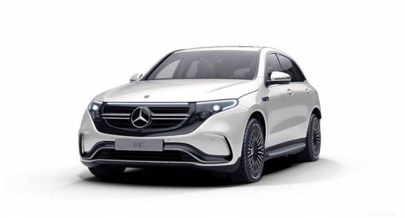 영국에서 Mercedes-Benz EQC Electric SUV 구매를 위한 최고의 가이드 