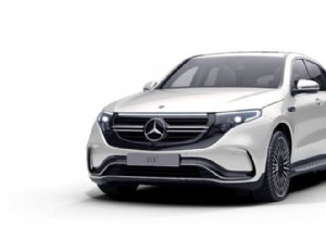 영국에서 Mercedes-Benz EQC Electric SUV 구매를 위한 최고의 가이드 