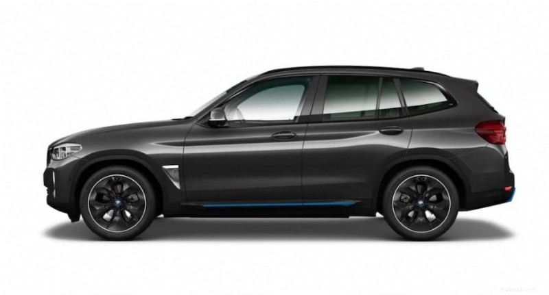 영국에서 순수 전기 BMW iX3 SUV 구매를 위한 최고의 가이드 