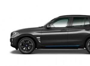 영국에서 순수 전기 BMW iX3 SUV 구매를 위한 최고의 가이드 