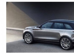 Land Rover Range Rover Velar 플러그인 하이브리드 – 프리미엄 SUV에 대한 영국 구매자 가이드 