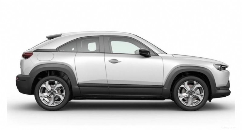 Mazda MX-30 SUV:최고의 영국 전기 자동차 구매 가이드 