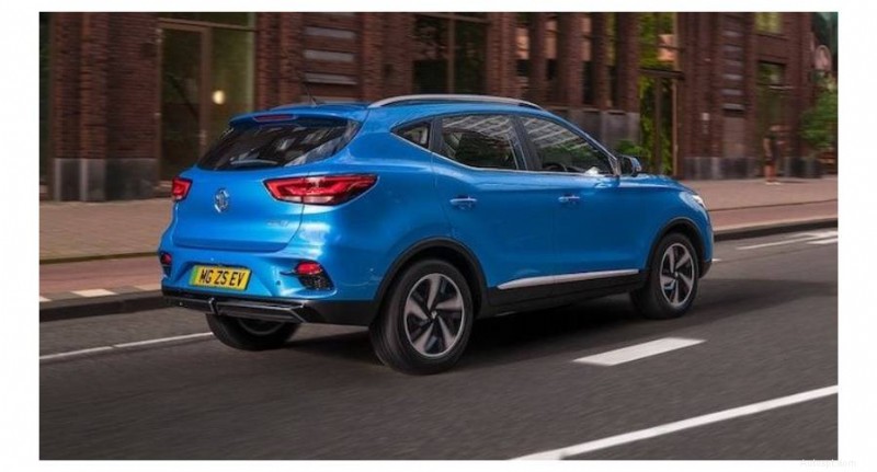 MG ZS EV:영국 순수 전기 SUV 구매를 위한 최고의 가이드 