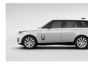 영국에서 Land Rover Range Rover 플러그인 하이브리드 SUV 구매를 위한 확실한 가이드 