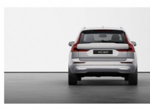 볼보 XC60 재충전 플러그인 하이브리드 – 최고의 영국 SUV 구매 가이드 