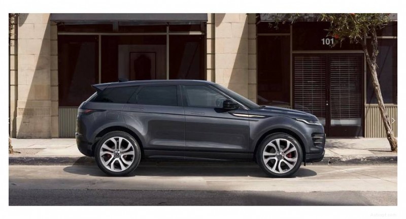 Land Rover Evoque 플러그인 하이브리드 SUV – 영국 종합 구매 가이드 
