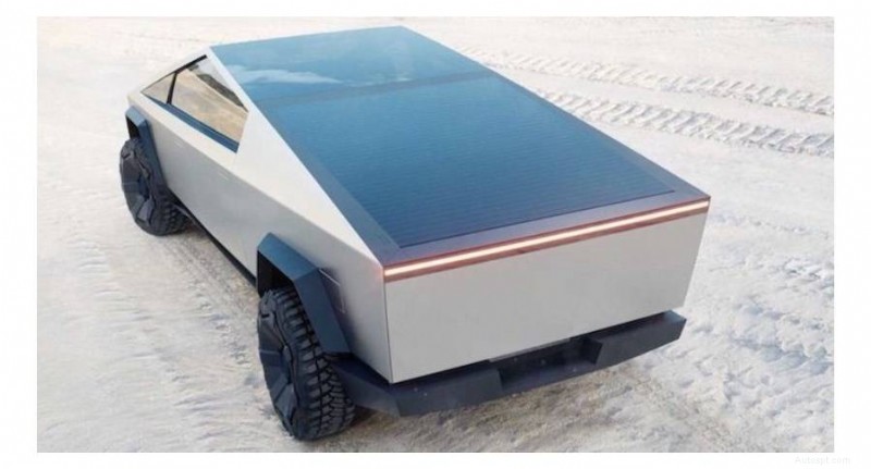 Tesla Cybertruck UK 가이드:순수 전기 픽업 구매 