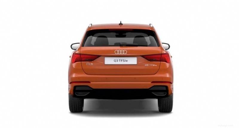 Audi Q3 TFSIe 플러그인 하이브리드:프리미엄 전기 SUV에 대한 영국의 궁극적인 가이드 