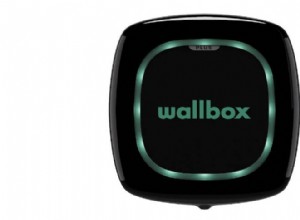 Wallbox EV 충전기:영국 전기 자동차 구매 가이드 