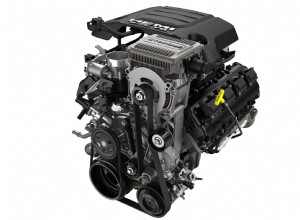 Chrysler Hemi 엔진:전설적인 V8 파워트레인 내부 