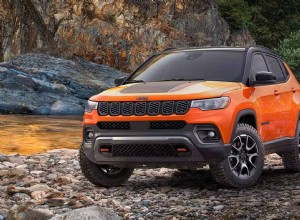 Jeep Compass 유지 관리 비용:서비스 일정, 신뢰성 및 10년 예측 