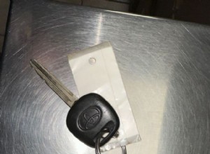 전자열쇠가 작동하지 않나요? 일반적인 원인 및 빠른 수정 