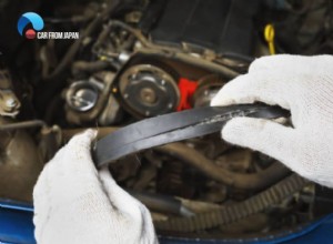 Honda Acty 타이밍 벨트 교체:주요 엔진 손상 방지를 위한 완벽한 가이드 