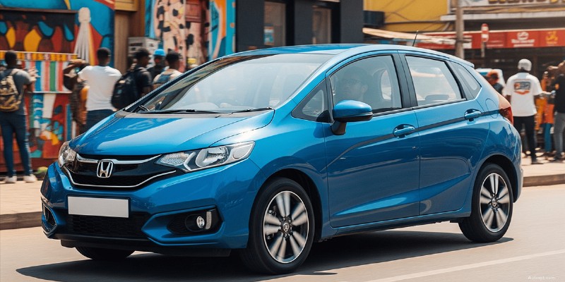 Honda Fit GK3가 연비, 편안함 및 재판매 가치 측면에서 아프리카의 2026년 선택인 이유 