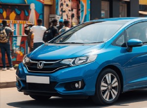 Honda Fit GK3가 연비, 편안함 및 재판매 가치 측면에서 아프리카의 2026년 선택인 이유 