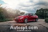 Mercedes-Benz C300용 프리미엄 CW-S6 유광 실버 가공 휠 – 성능과 스타일 향상 