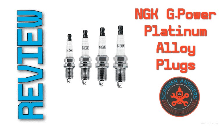 NGK G-Power 플래티넘 점화 플러그 – 전문가 검토 및 구매 가이드 
