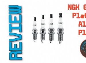 NGK G-Power 플래티넘 점화 플러그 – 전문가 검토 및 구매 가이드 