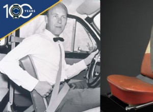 최고의 자동차 혁신:1960년대 3점식 안전벨트 - 판도를 바꾸는 안전 혁신 