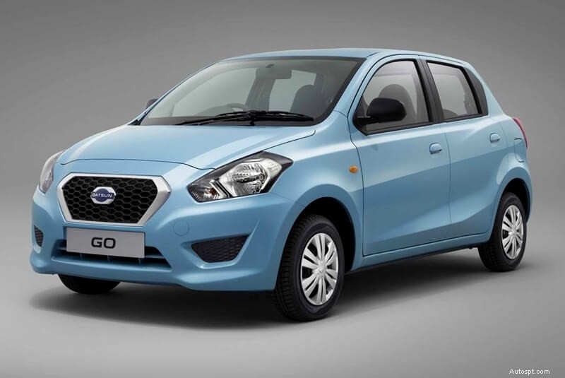 Nissan Datsun 파키스탄 출시:2018-2019 마일스톤 